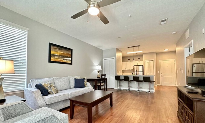 Orlando Apartment | Heart of Peaceful Avalon Park, Near Cafes, Restaurants