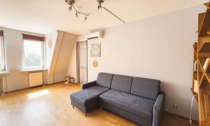 Nowe Miasto Apartment | Heart of Poznań Apartment