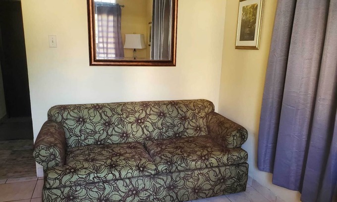 Santurce House | Heart of San Juan, Near Beach 1BR/1BA with WEEKLY DISCOUNT!