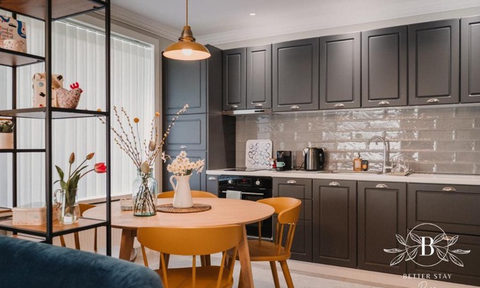 Ruse Center Apartment | Heart of the City - Better Stay Townhouse