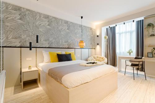 Bucharest City-Centre Apartment | Heart of the City - Modern Studio Comfort