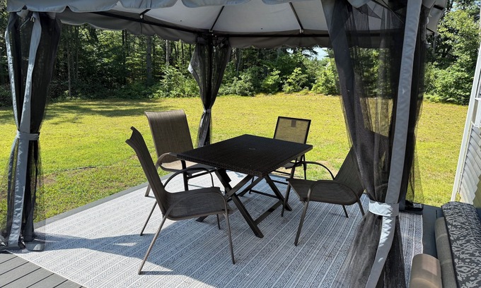 Pine River Pond House | Heart of the Lakes Region- Pine River Pond