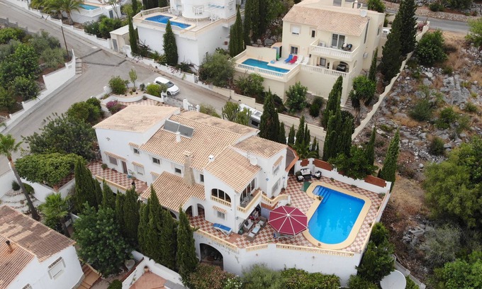 Tormos Villa | Heart of the Orba Valley
