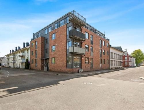 Tonsberg Apartment | Heart of Tønsberg, Newly renovated, Room for 6 people!