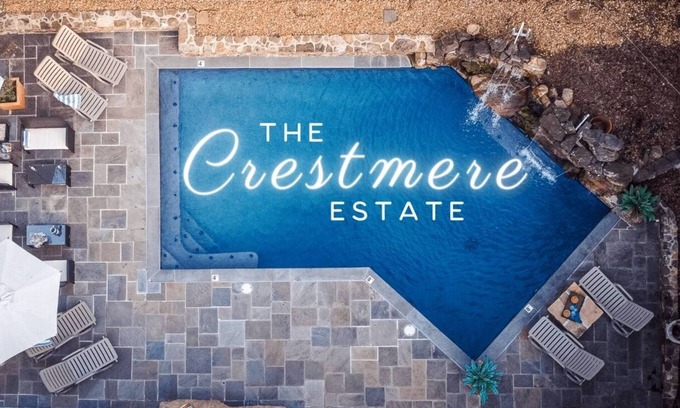 East Memphis House | Heated Pool✦Historic Tudor Home✦Crestmere Estate