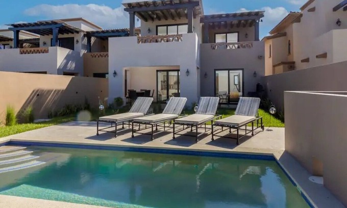 Los Cabos House | Heated private pool - 3BR Villa - Quivira!