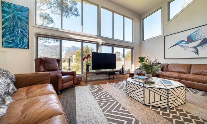 Halls Gap House | Heath House - 16 Heath St, Halls Gap Halls gap