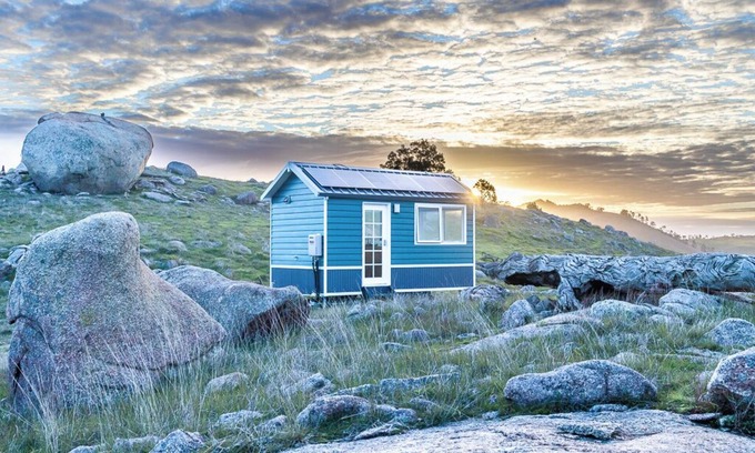 Tooborac Cabin | Heathcote Hills Tiny House