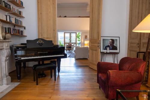 Antwerp House | Heaven in Antwerp