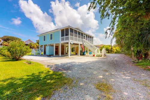 Edisto Island House | Heaven on Harrelson