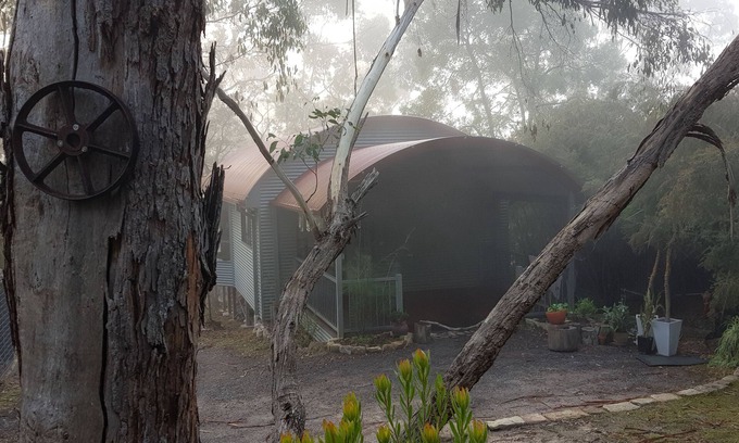 Halls Gap Ski Chalet | Heavenly Escape: simply, a lovely getaway