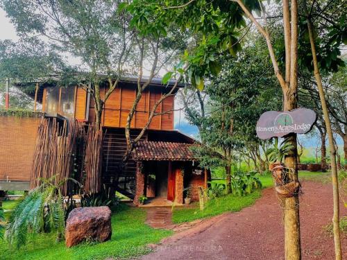 Matale House | Heavens Acres Lodge