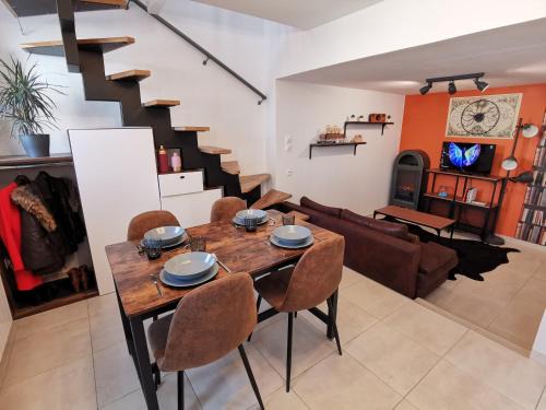 Gex Apartment | Hebergeneve La belle vie
