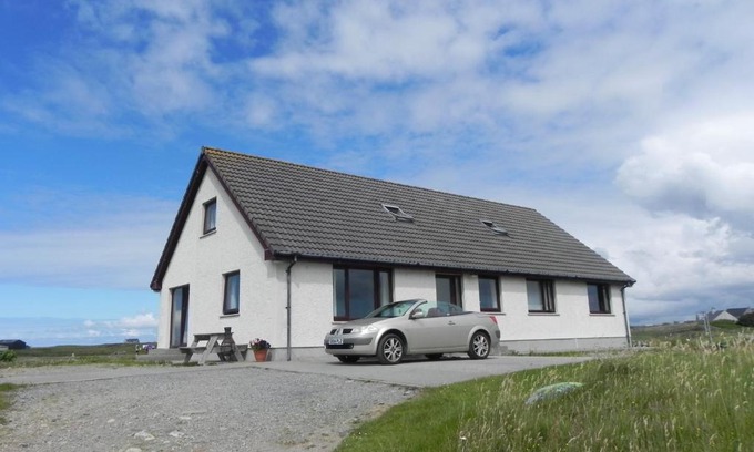 Benbecula House | Hebridean Stay