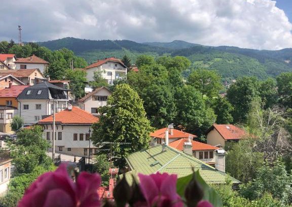 Sarajevo Apartment | Hedgehog's Home - Ježeva kućica Free Parking