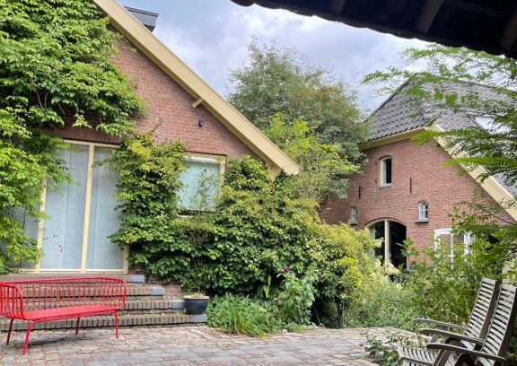 Dieren Villa | Heerlijke boerderij bij Veluwezoom in het Oude Dieren