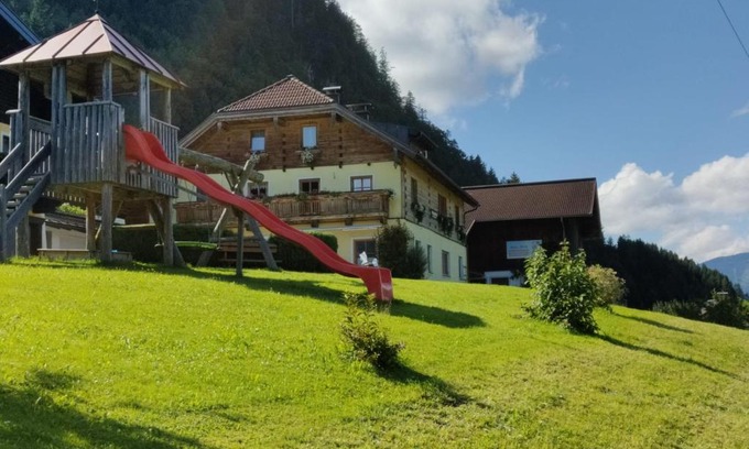 Annaberg im Lammertal Apartment | Hefenscherbauer