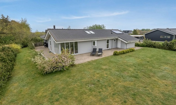Skaven Strand House | "Heide" - 750m to the inlet by Interhome