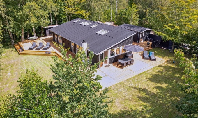 Nykobing Sjaelland House | "Heidel" - 1.1km from the sea by Interhome