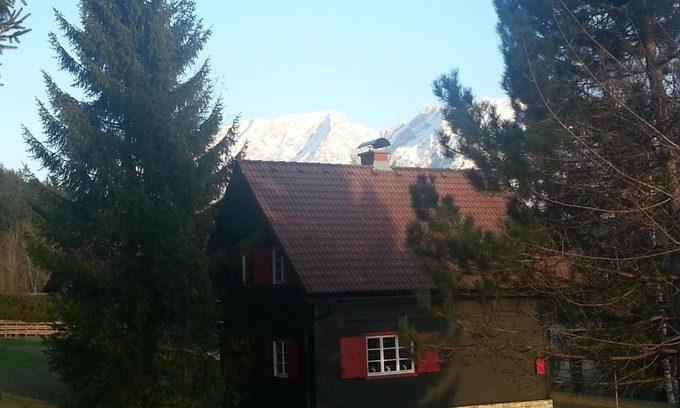 Reith House | Heidi's Häuschen