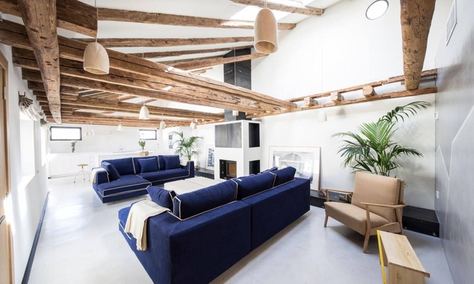 Justicia Apartment | Heima Unique penthouse in the heart Plaza Chueca