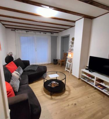 Li Curt Apartment | Heimelige 4 Zimmerwohnung im schönen Val Poschiavo