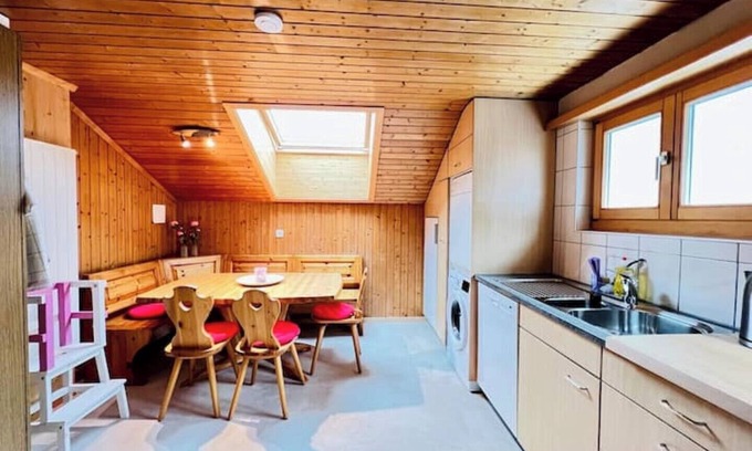 Brienzwiler Apartment | Heimet im Berner Oberland