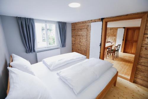 Hohenems Apartment | HEINRICH Stadtwohnung im Jüdischen Viertel
