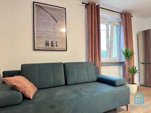 Borkowo Lostowickie Apartment | Hel Apartment- Tranquil Retreat, 15 Minutes to the Sea & Gdańsk City Center