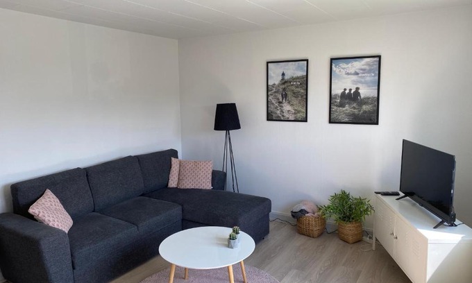 Thisted Apartment | Hel lejlighed Thisted Midtby