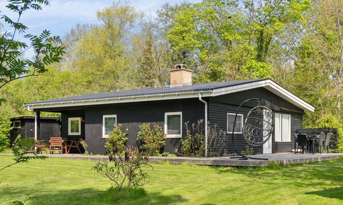 Grevinge House | "Helda" - 300m to the inlet by Interhome