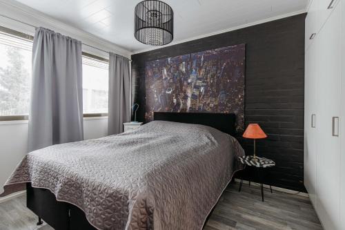 Seinajoki Apartment | Heleenkatu 3 a 1 oma sauna autokatos omassa pihassa