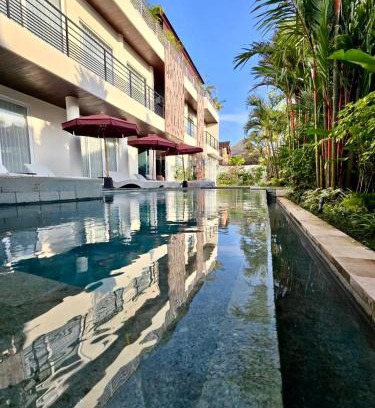 Ubud City-Centre Villa | Helene's House - 5 Bedrooms Villa in Jl Bisma, Central Ubud