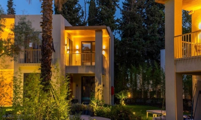 Bodrum City Center Apartment | Helis Suites Bitez : Two-Bedroom Apartment