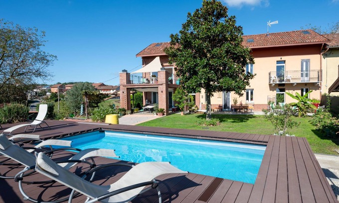 San Damiano dʼAsti House | Helix1912 by Interhome