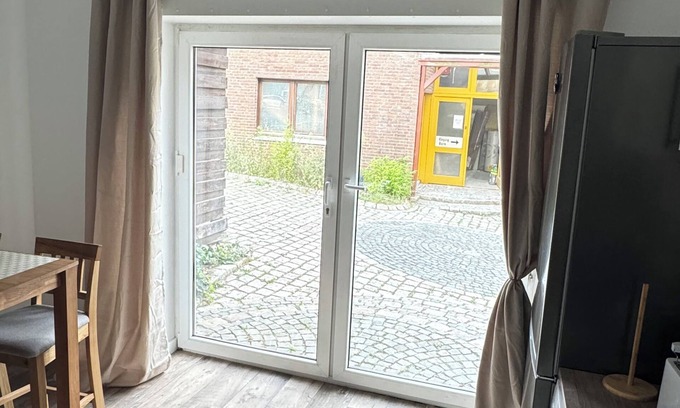 Hamm Apartment | Helle 3 Bett Wohnung mit Terrassenbereich Zentral in Hamm Bockum-hövel