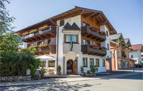 Kitzbuehel Apartment | Helle Ferienwohnung Kirchberg
