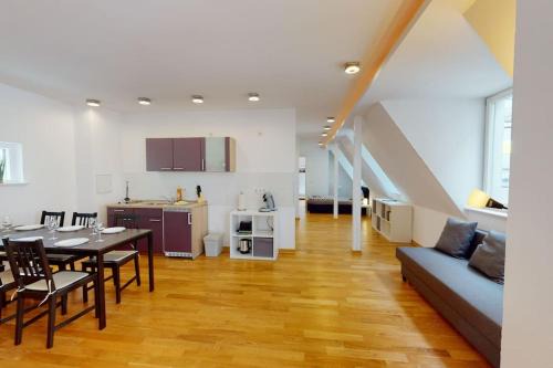 Suedvorstadt Apartment | Helle Ferienwohnung in Leipzig!