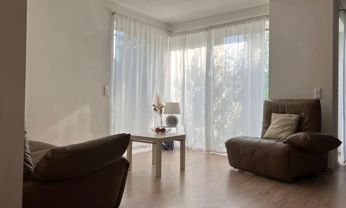 Neu-Ulm Apartment | Helle & ruhige Wohnung in Neu-Ulm
