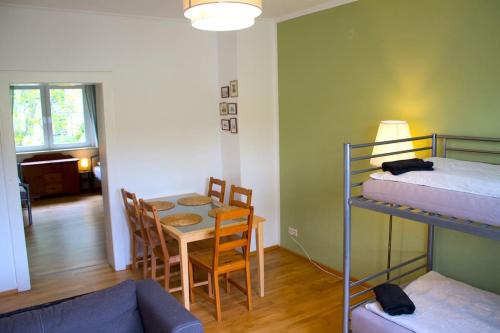 Wahren Apartment | Helle Wohnung im Norden Leipzigs