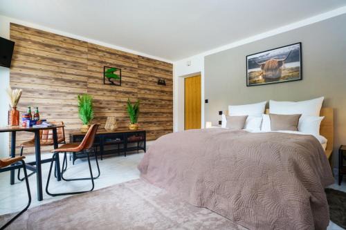 Saas-Fee Apartment | Helles, Chalet-Stil Apartment mit Allalinblick