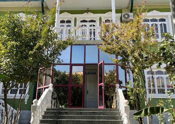Dushanbe House | Hello Dushanbe Guest House