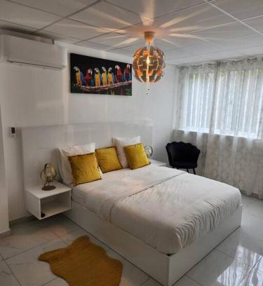 Les Hattes Apartment | Hello-Guyane, Marina 2, Studio Prestige 5 étoiles