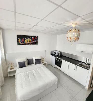Les Hattes Apartment | Hello-Guyane, Marina 3, Studio Prestige 5 étoiles