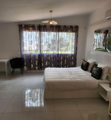 Les Hattes Apartment | Hello-Guyane, Marina 6, Suite Prestige 5 étoiles