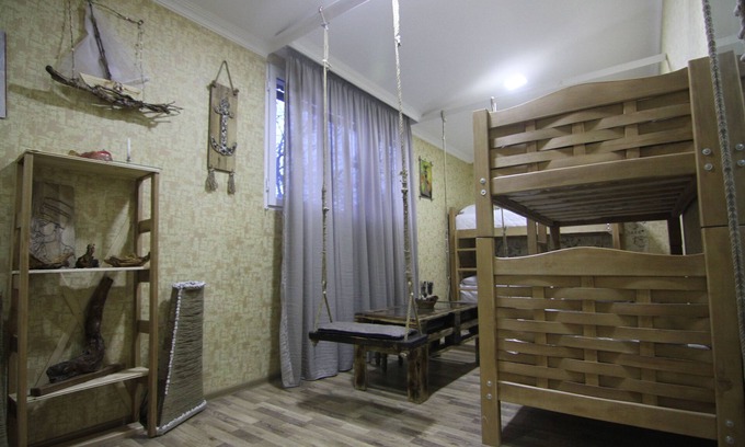 Avlabari Apartment | Hello. I'm Aleko. My apartment is located in the old part of town Avlabari.
