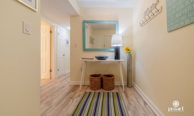 North West Florida Condo | Hello Sunshine, 60 yards from the beach