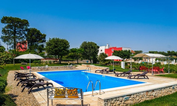 Alberobello Villa | HelloAPULIA - Masseria Don Sisto