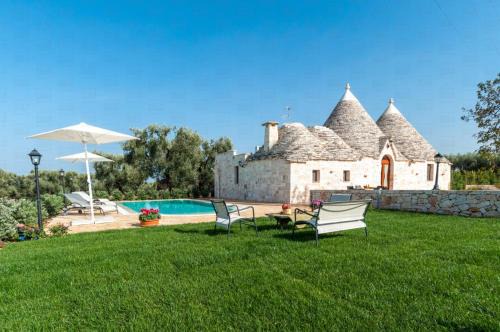 Macchia di Monte Apartment | HelloApulia - Trulli Francisto