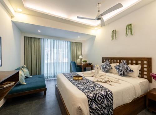 Bandoli House | HelloWorld Calangute